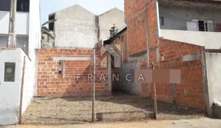 Terreno à Venda no Residencial Santa Paula - Jacareí Ótima Oportunidade para Construção de Sobrado!