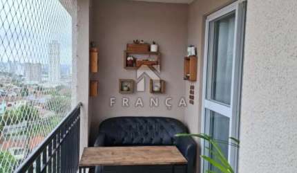 Apartamento Padrão em Jacareí