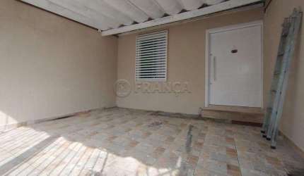 CASA 3 DORMITÓRIOS - PARQUE SANTO ANTONIO - JACAREÍ
