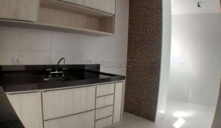 APARTAMENTO 3 DORMITÓRIOS SENDO 1 SUITE CENTRO DE JACAREÍ