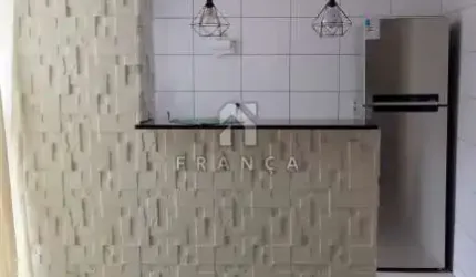 Apartamento Padrão em Jacareí