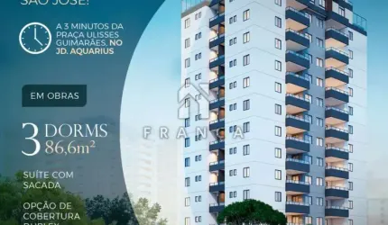 Apartamento Padrão em São José dos Campos