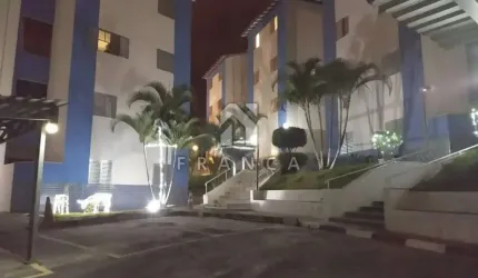 Apartamento Padrão em Jacareí