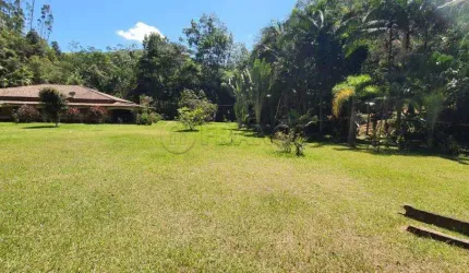 SÍTIO 170.000 M² ESTRADA DO TURVO SÃO JOSÉ DOS CAMPOS