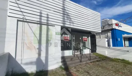 Ponto Comercial na Av Adhemar de Barros
