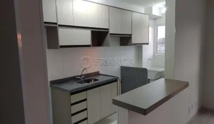 Apartamento - 2 dormitórios Jardim Santa Maria - Jacareí SP