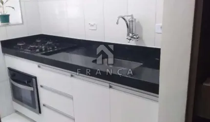 Apartamento à Venda - 2 Dormitórios -Excelente Localização