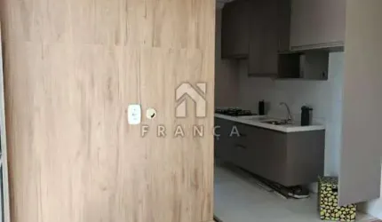 Apartamento com 2 Quartos, Planejados e Vaga Coberta - Jd. Sol Nascente