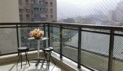 Apartamento à venda no bairro Vital Brazil - Niterói/RJ