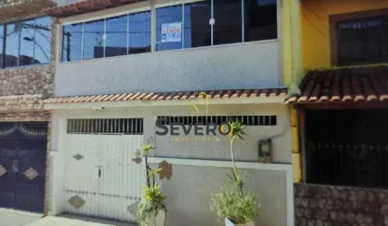 Casa 3 quartos no Camarão