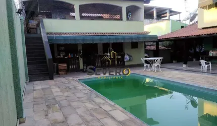 Casa 4 quartos no Galo Branco - SG