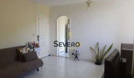 Apartamento Padrão 2 quartos no Fonseca