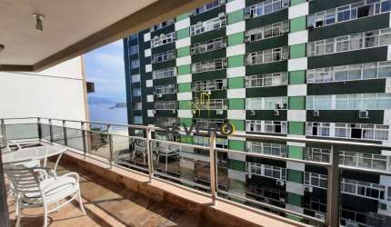 Excelente apartamento de varanda, sala, 4 quartos sendo 2 suites e 2 vagas em Icaraí