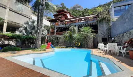 Mansão alto padrão em Itacoatiara