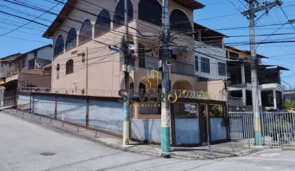 Casa à venda no bairro Nova Cidade - São Gonçalo/RJ