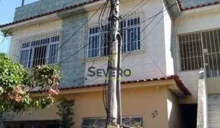 Maravilhosa casa sobrado no Barro Vermelho São Gonçalo