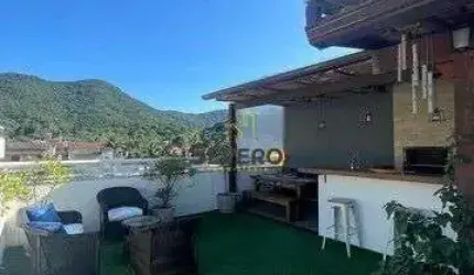 Cobertura 2 quartos em Itaipu