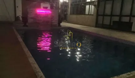 Linda casa duplex pronta pra morar