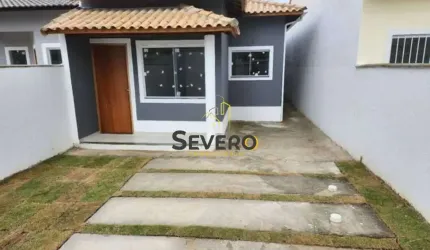 Excelente casa 3 Quartos, próx. a praia