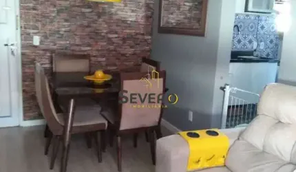 Excelente apartamento 2 quartos.