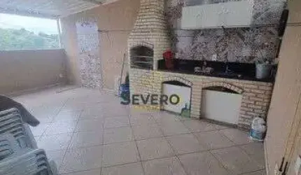Cobertura no Barro Vermelho