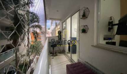 Apartamento à venda no bairro Santa Rosa - Niterói/RJ