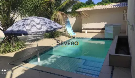 Casa 5 quartos em Maria Paula