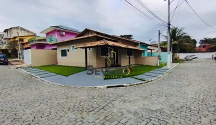 Excelente casa no Condomínio Via Oceanica - Arsenal.