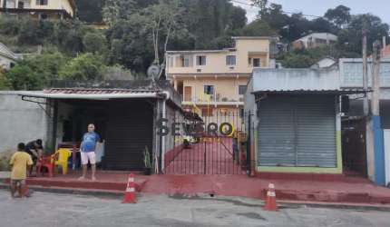 Área à venda no bairro Fonseca - Niterói/RJ