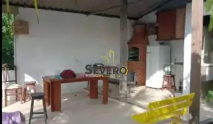 Casa Padrão 4 quartos.