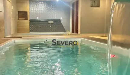 Casa Alto Padrão 3 Quartos com Piscina à venda no Jardim Atlântico Central - Itaipuaçu - Maricá RJ