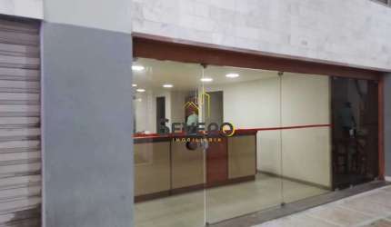Excelente Loja de galeria