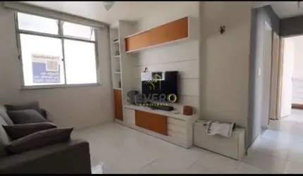 Apartamento de 2 Qts - Largo do Barradas - Niterói