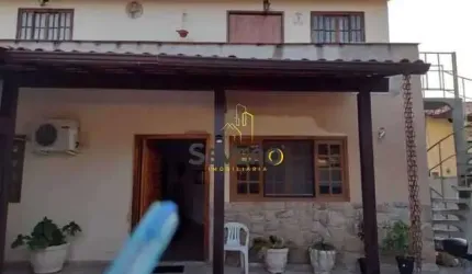 Casa à venda no bairro Maravista - Niterói/RJ