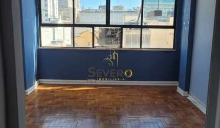 Sala Comercial no Centro de Niterói pronta para trabalhar