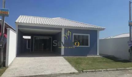 Casa à venda no bairro Cajueiros (Itaipuaçu) - Maricá/RJ