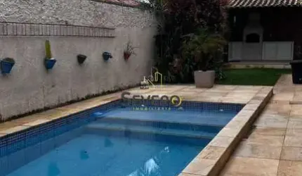 Casa Linear de 3 quartos com Piscina, churrasqueira em Itaipu Maravista