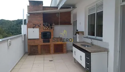 Cobertura 3 quartos em Pendotiba