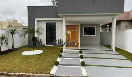 Casa à venda no bairro Pindobas - Maricá/RJ