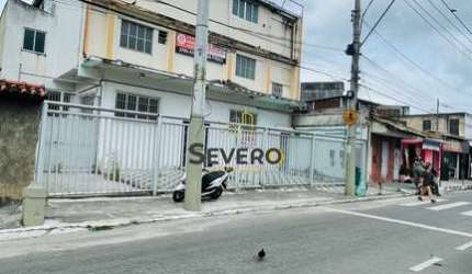 Prédio Comercial no Alcãntara SG