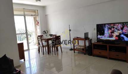 Apartamento de 2 quartos no Centro de Niterói, próximo a Icaraí