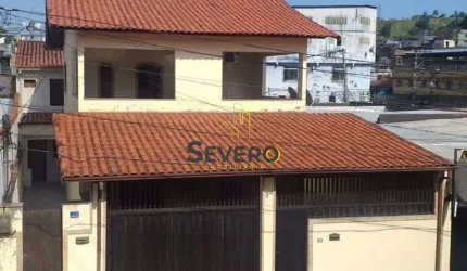 Casa à venda no bairro Barro Vermelho - São Gonçalo/RJ