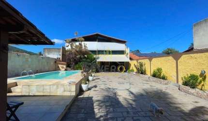 Casa 4 quartos em Piratininga