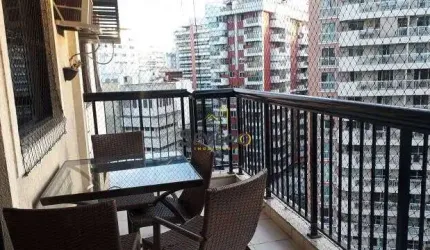 Apartamento 3 quartos em Vital Brazil