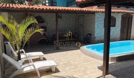 Casa à venda no bairro Caxito - Maricá/RJ