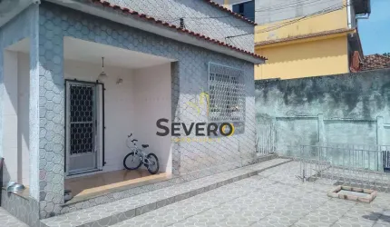 Casa à venda no bairro Gradim - São Gonçalo/RJ