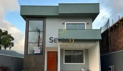 Casa à venda no bairro Ubatiba - Maricá/RJ