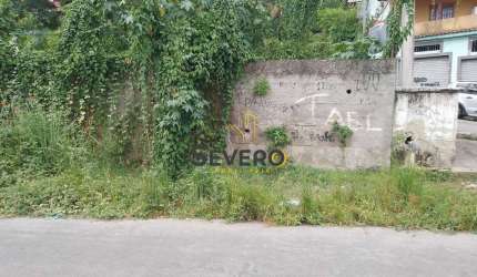 Terreno à venda no bairro Zé Garoto - São Gonçalo/RJ