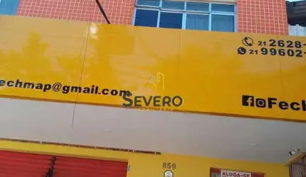 Apartamento à venda no bairro Neves - São Gonçalo/RJ