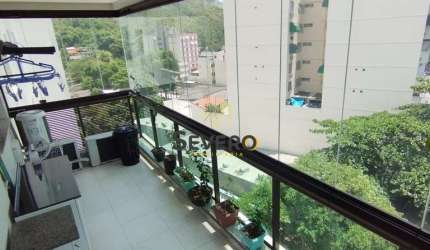 Apartamento Alto Padrão em Santa Rosa, Niterói/RJ